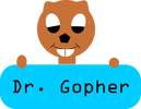 Dr. Gopher
